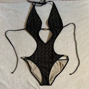 VS sexy one piece swimsuit